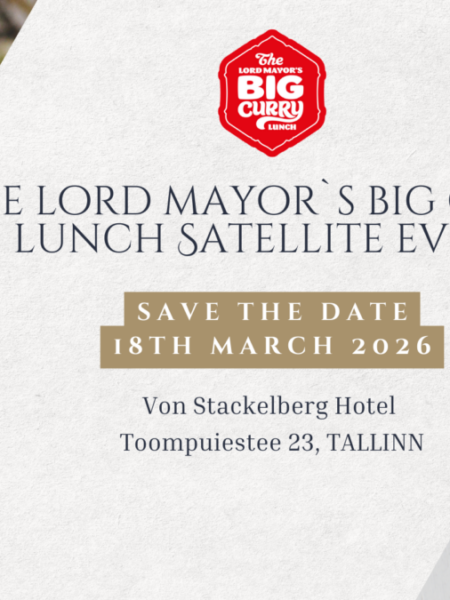 Lord Mayors Big Curry Lunch