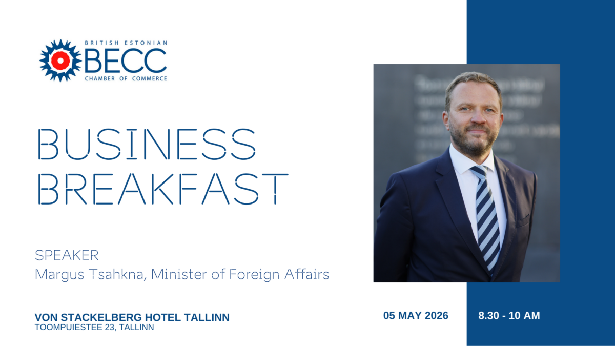 BECC Business Breakfast 2026